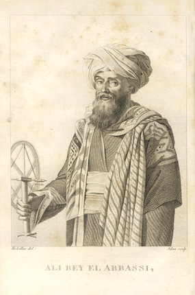 Bonhams : BADIA Y LEBLICH (DOMINGO) Ali Bey Voyages d'Ali Bey el ...