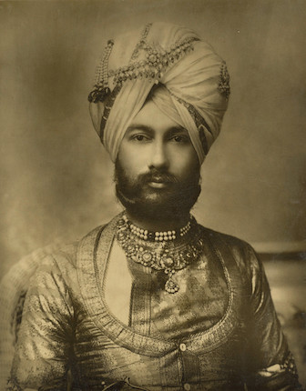 Bonhams : INDIAN PRINCES Princes and Chiefs of India, a collection of ...