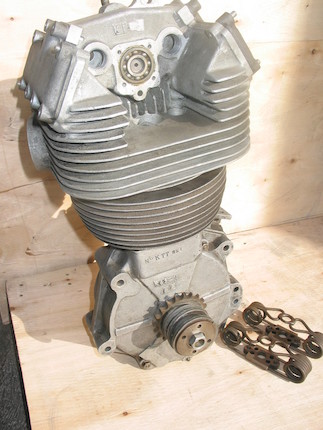 Bonhams : c.1946 Velocette MK VIII Engine Engine no. KTT851