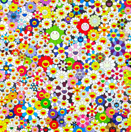 Takashi Murakami là một họa sĩ nổi tiếng với phong cách độc đáo và sáng tạo. Hãy cùng xem ngay tác phẩm của anh ấy để khám phá thế giới nghệ thuật đầy bất ngờ và thú vị.