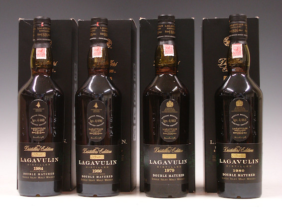 Lagavulin Distillers Edition 2019 | 43% | 0,70 l