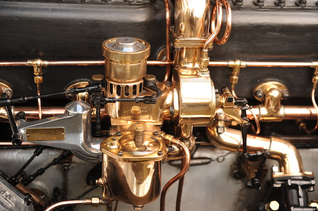 The Corgi,1912 Rolls-Royce 40/50hp Double Pullman Limousine  Chassis no. 1907 Engine no. 127 image 29