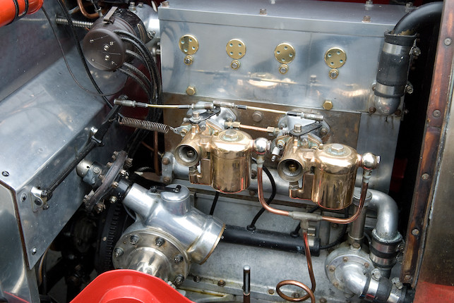 1927 Bugatti Type 40 Roadster  Chassis no. 40445 Engine no. 429 image 2