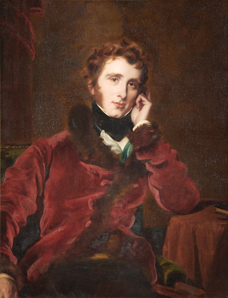 Bonhams : George Dodgson Tomlinson, after Sir Thomas Lawrence The Right ...