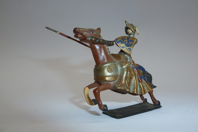 Bonhams : Courtenay Knight, Sir Henry Percy 1