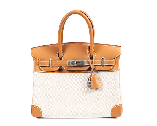 hermes bag tan