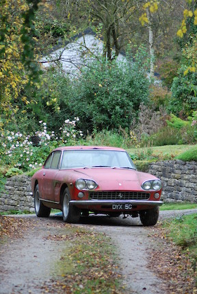 1965 Ferrari 330GT 2+2 Berlinetta  Chassis no. 7191GT Engine no. 7191GT image 3