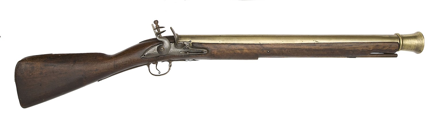 1688 Pirate Gun Flint Lock Blunderbuss Replica Pistol