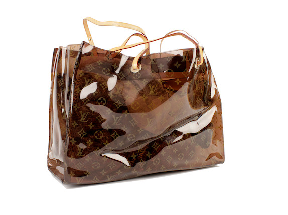 Louis Vuitton Clear Bags & Handbags for Women