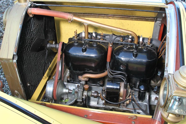 vers 1911 Marion 'Bobcat' Speedster  Chassis no. à préciser image 2