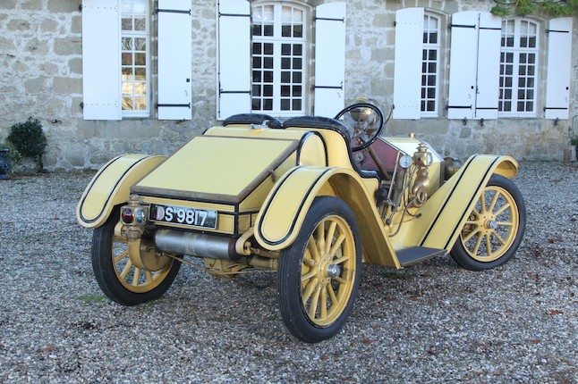 vers 1911 Marion 'Bobcat' Speedster  Chassis no. à préciser image 13
