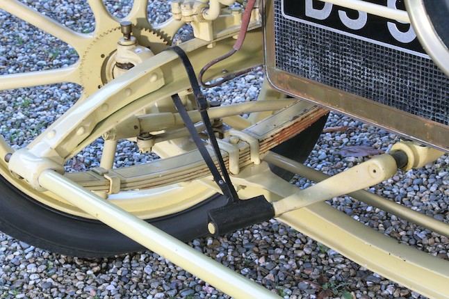 vers 1911 Marion 'Bobcat' Speedster  Chassis no. à préciser image 11