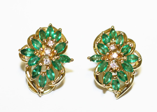 A collection of vari gem-set jewellery (5) image 2