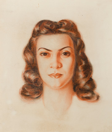 Bonhams : Vladimir Griegorovich Tretchikoff (South African, 1913-2006 ...