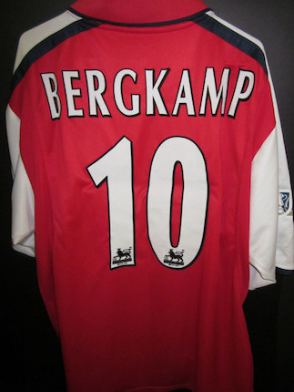 Camisa Polo Holanda Retrô 1998 Bergkamp Masculina