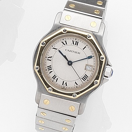 Stainless Steel Bracelet - Cartier Stainless Steel Strap