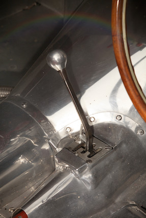 The Ex-Bill Spear/Sherwood Johnston ,1955 Maserati 300S Sports-Racing Spider  Chassis no. 3053 Engine no. 3053 (see text) image 20