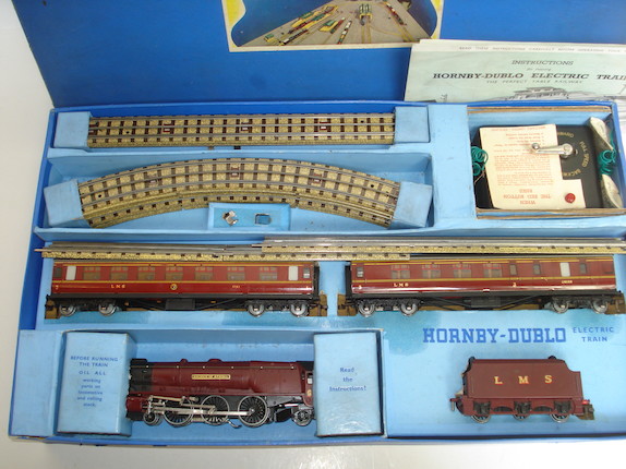 hornby dublo duchess of atholl