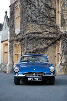 Ferrari Classiche Certified,1965 Ferrari 500 Superfast Coupé  Chassis no. 6661 Engine no. 6661 image 22