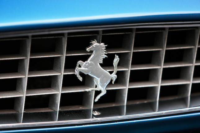Ferrari Classiche Certified,1965 Ferrari 500 Superfast Coupé  Chassis no. 6661 Engine no. 6661 image 20
