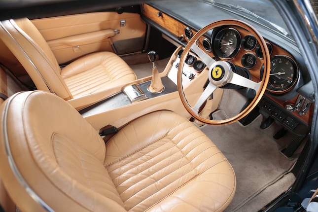 Ferrari Classiche Certified,1965 Ferrari 500 Superfast Coupé  Chassis no. 6661 Engine no. 6661 image 7