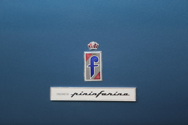 Ferrari Classiche Certified,1965 Ferrari 500 Superfast Coupé  Chassis no. 6661 Engine no. 6661 image 29