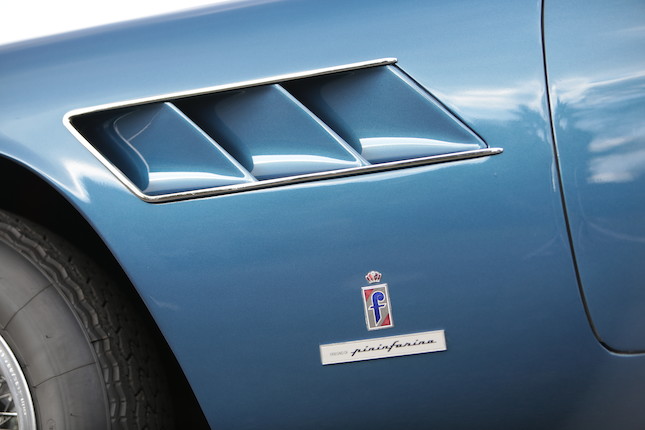 Ferrari Classiche Certified,1965 Ferrari 500 Superfast Coupé  Chassis no. 6661 Engine no. 6661 image 28