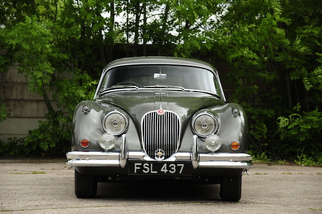 1958 Jaguar XK150 3.8-Litre Coupé  Chassis no. S824293DN Engine no. ZB1109-8 image 17