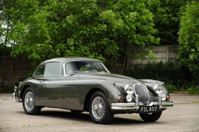 1958 Jaguar XK150 3.8-Litre Coupé  Chassis no. S824293DN Engine no. ZB1109-8 image 16