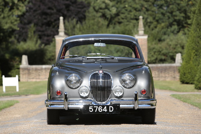 Sold in aid of children's charity The Delight Makers Foundation,1964 Jaguar Mk2 3.8-Litre Saloon  Chassis no. 231683DN Engine no. LC7949-8 image 19