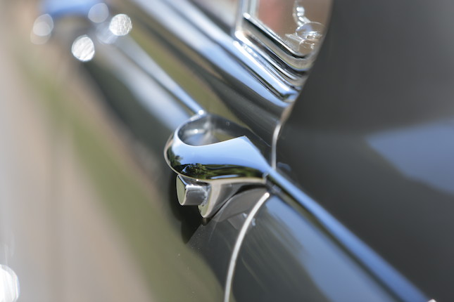 Sold in aid of children's charity The Delight Makers Foundation,1964 Jaguar Mk2 3.8-Litre Saloon  Chassis no. 231683DN Engine no. LC7949-8 image 27
