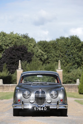 Sold in aid of children's charity The Delight Makers Foundation,1964 Jaguar Mk2 3.8-Litre Saloon  Chassis no. 231683DN Engine no. LC7949-8 image 8