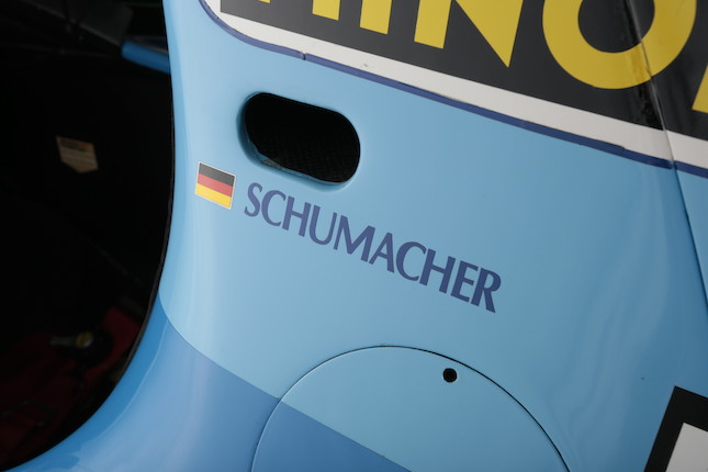 1994 Benetton-Cosworth Ford B194 Formula 1 image 84