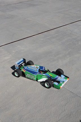 1994 Benetton-Cosworth Ford B194 Formula 1 image 75