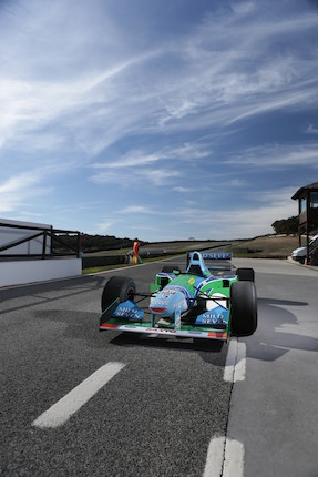 1994 Benetton-Cosworth Ford B194 Formula 1 image 54