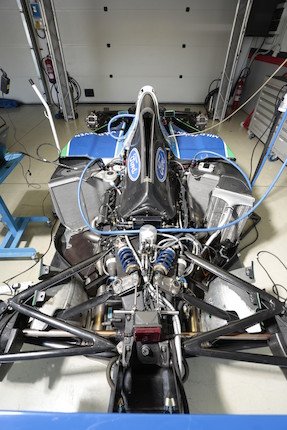 1994 Benetton-Cosworth Ford B194 Formula 1 image 34