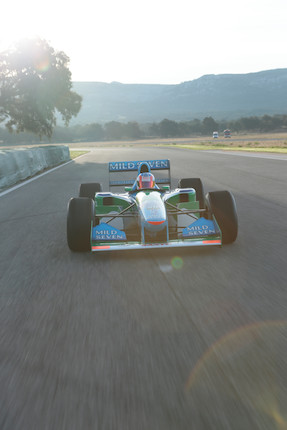 1994 Benetton-Cosworth Ford B194 Formula 1 image 32