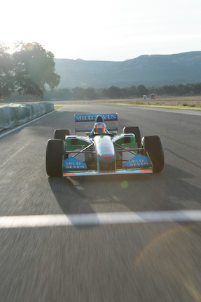 1994 Benetton-Cosworth Ford B194 Formula 1 image 31