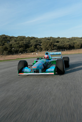 1994 Benetton-Cosworth Ford B194 Formula 1 image 27