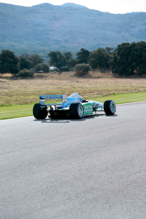 1994 Benetton-Cosworth Ford B194 Formula 1 image 13
