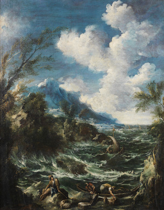 Bonhams Antonio Francesco Peruzzini (Ancona circa 16681724 Milan