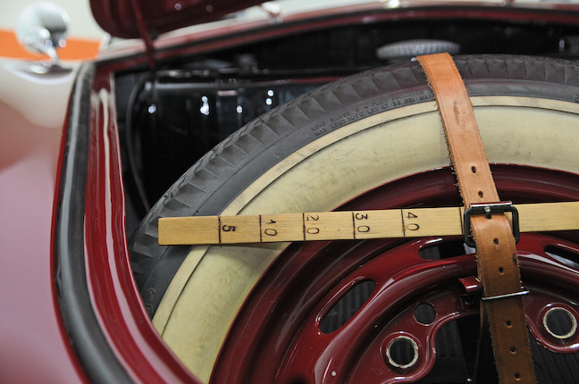 1953 Porsche 356 'pré-A' coupé image 3