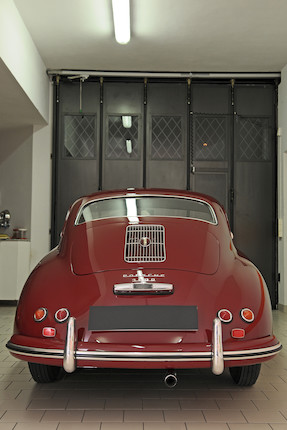 1953 Porsche 356 'pré-A' coupé image 10