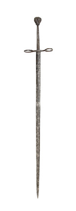 Bonhams : A North European Hand-And-A-Half Sword