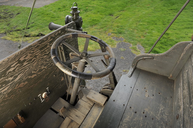 1914 Hallford WD Lorry   Chassis no. 4061 Engine no. 901 image 14