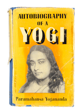 autobiography of a yogi george harrison