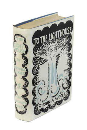 Bonhams Woolf Virginia To The Lighthouse First Edition 1927