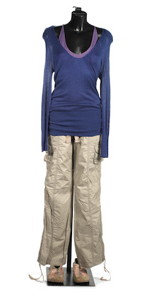Torchwood, Series 2 'Sleeper' Nikki Amuka-Bird as Beth Halloran, a complete costume, 2008, 4 image 1