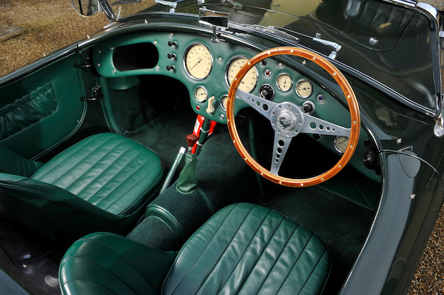 1951 Tojeiro-MG  Sports  Chassis no. JAK 6916 Engine no. XPAG 7565 image 24