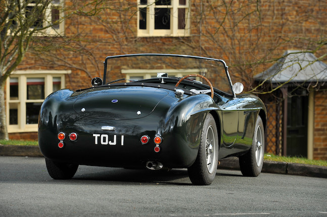 1951 Tojeiro-MG  Sports  Chassis no. JAK 6916 Engine no. XPAG 7565 image 31